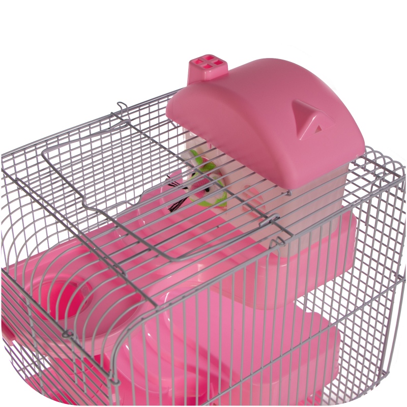 Miku Skyscraper Cage for Small Rodents