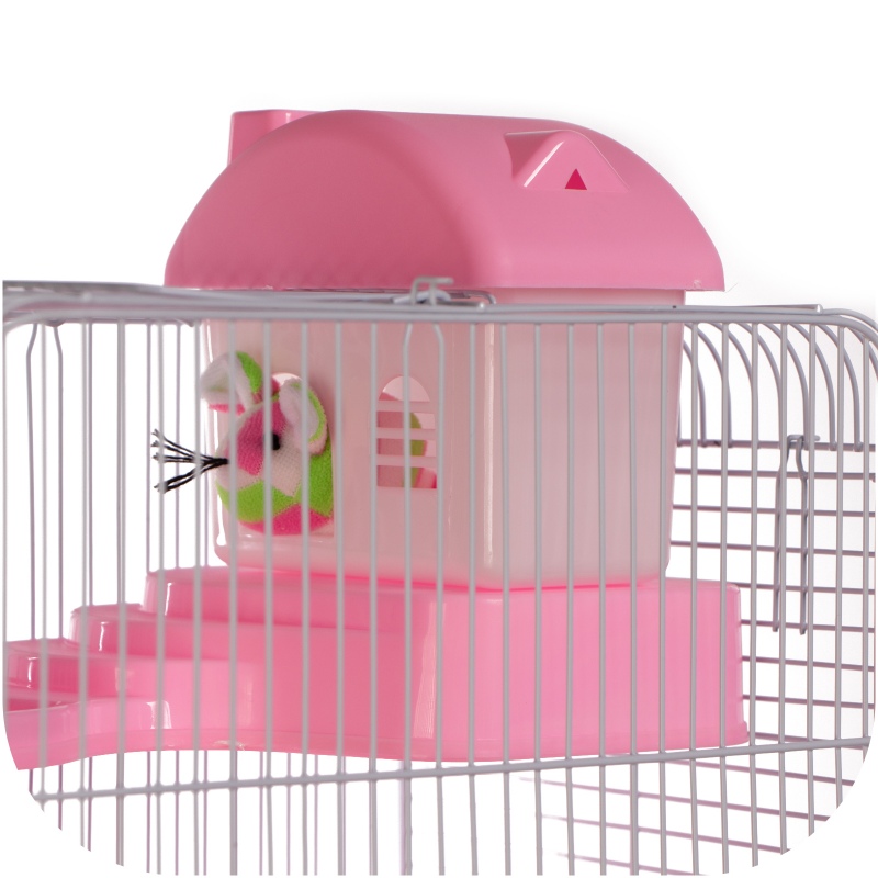 Miku Skyscraper Cage for Small Rodents