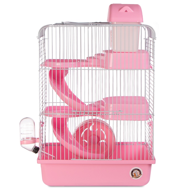 Miku Skyscraper Cage for Small Rodents