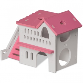 Villa Mouse-House para ratones y hámsteres