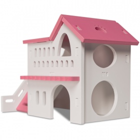 Furrever Friends Villa Mouse-House