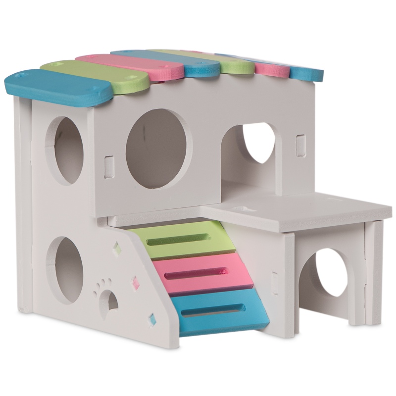 Furrever Friends Candy Mouse-House - domek dla gryzoni