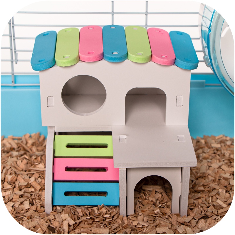 Furrever Friends Candy Mouse-House - domek dla gryzoni