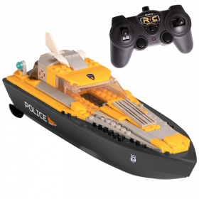 Flytec V003 Grey RC Boat