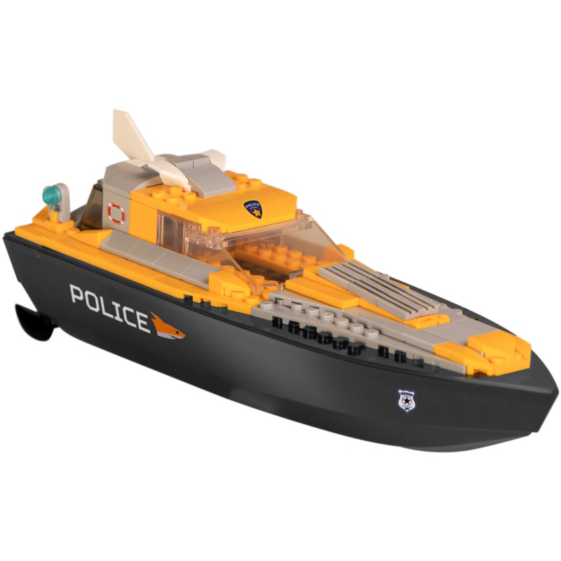 Flytec V003 Grey RC Boat