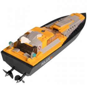 Flytec V003 Grey RC Boat