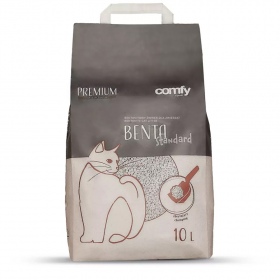 Lettiera Comfy Benta 10L per gatti