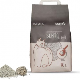 Comfy Benta 10L Bentonite Cat Litter