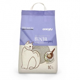 Comfy Benta Lavendel Katzenstreu 10L