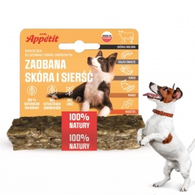 Comfy Appetit Dog Treat for Healthy Coat