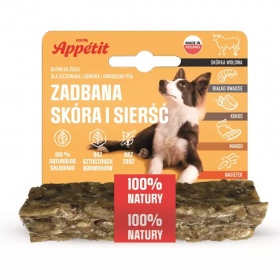 Comfy Appetit Dog Treat for Healthy Coat