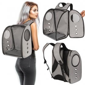 Furrever Friends Catoramic Backpack Carrier