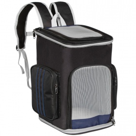 Furrever Friends Catbox Black - Pet Backpack