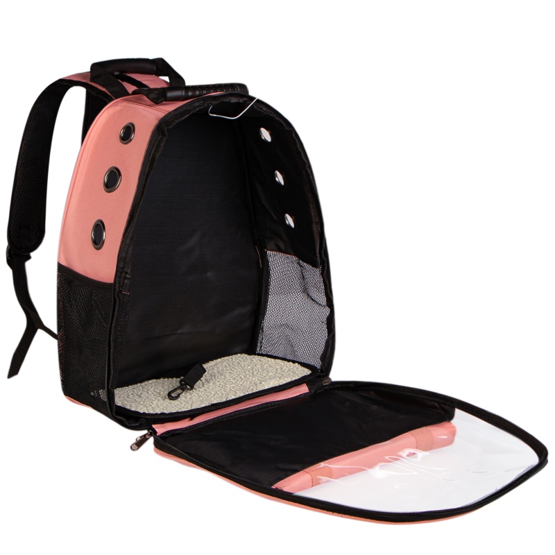 Furrever Friends Catpack Pink backpack carrier