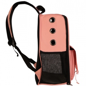 Furrever Friends Catpack Pink backpack carrier