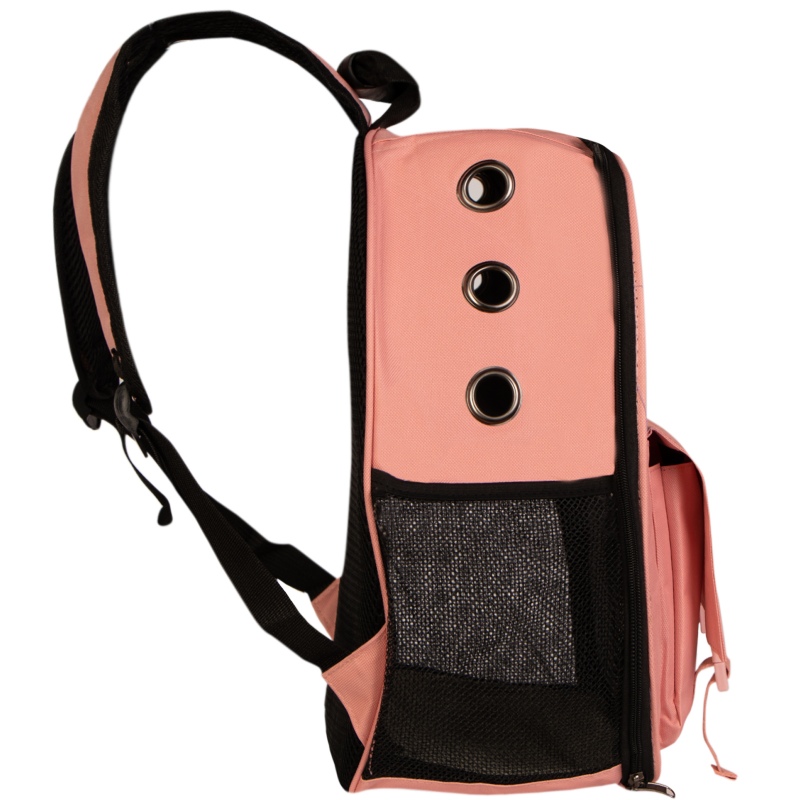 Furrever Friends Catpack Pink backpack carrier