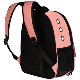 Furrever Friends Catpack Pink backpack carrier