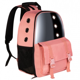 Furrever Friends Catpack Pink backpack carrier