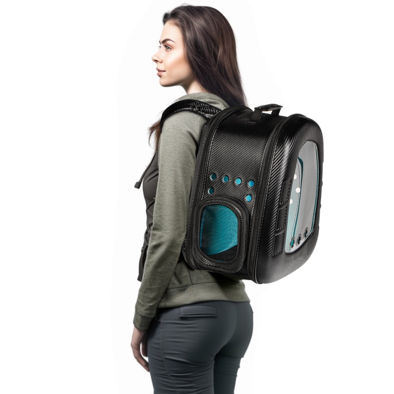 Furrever Friends Carbon backpack for pets