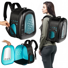 Furrever Friends Carbon backpack for pets