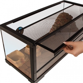 Resun ReptiSet Comfort DUO Terrarium