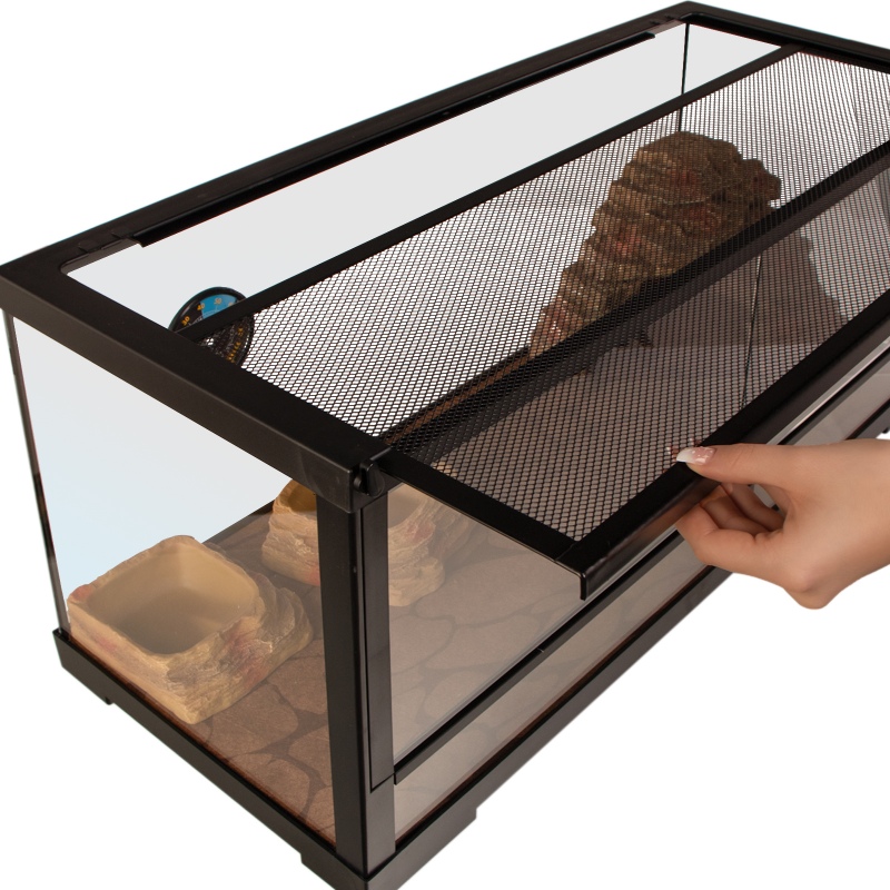 Resun ReptiSet Comfort DUO Terrarium 75x30x30cm