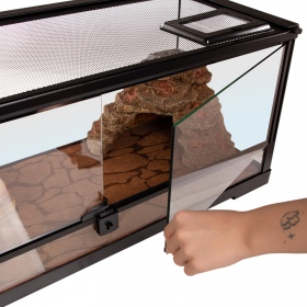 Resun ReptiSet Comfort DUO Terrarium