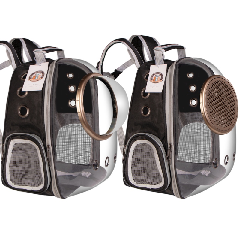 Furrever Friends CatVision Backpack Carrier