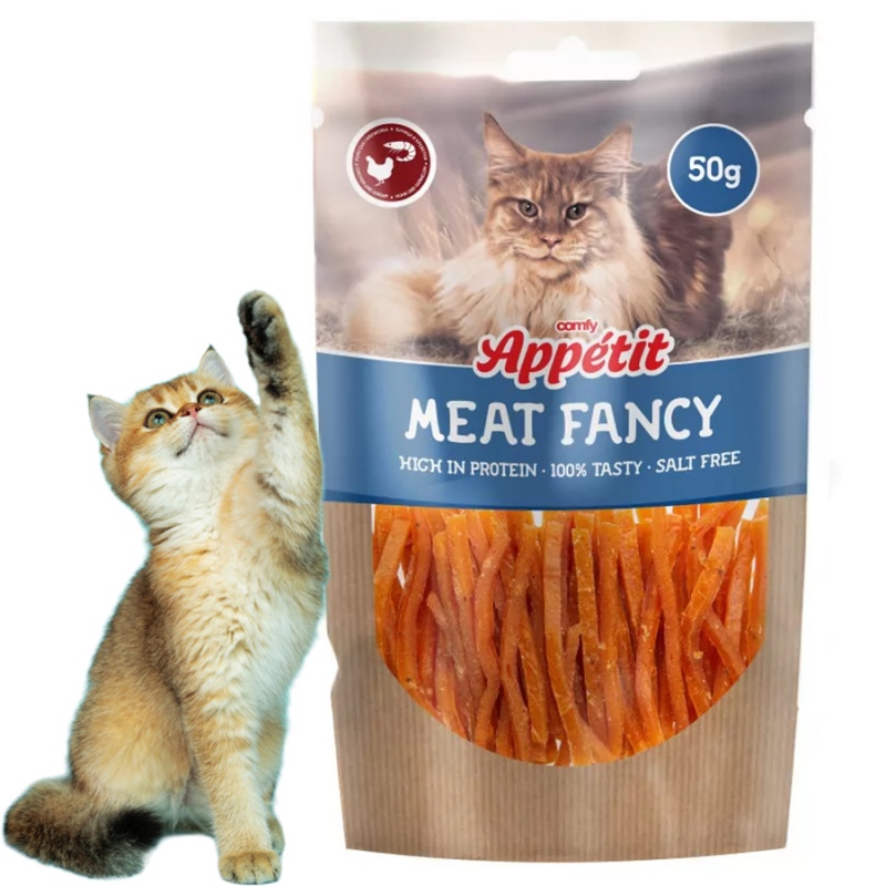 Comfy Appetit Mäsové Lahôdky 50g