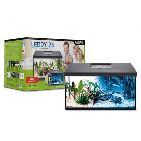 Aquael Leddy 75 Day&Night Set di Acquario