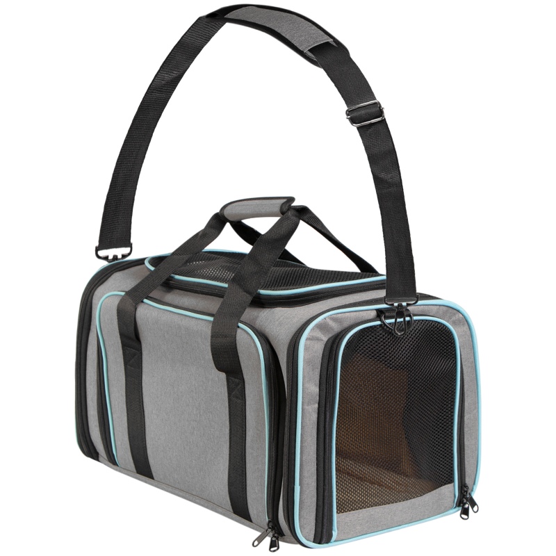 Furrever Friends collapsible carrier for pets