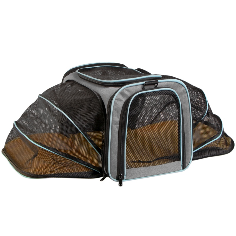 Furrever Friends collapsible carrier for pets