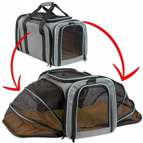 Furrever Friends - Airy Tent a Bag