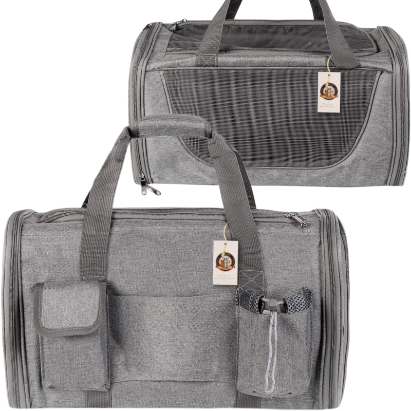 Furrever Friends Street Wheel Bag - transporter dla kota i psa