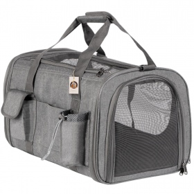 Furrever Friends Street Wheel Bag - transporter dla kota i psa