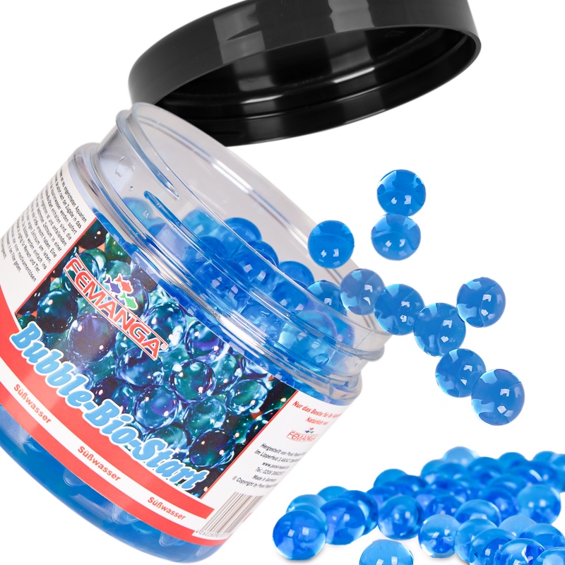 FEMANGA Bubble-Bio-Start 500ml - gel balls