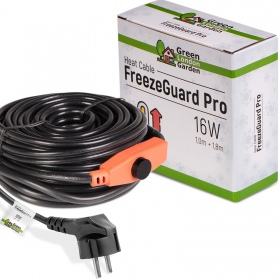 G.L.Garden FreezeGuard Pro 16W - przewód grzewczy z termostatem