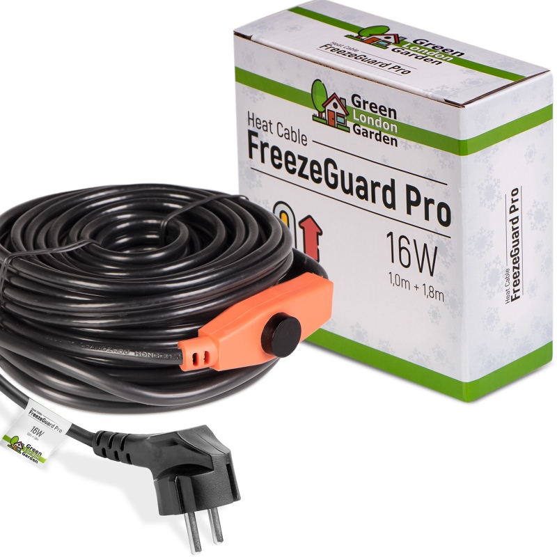 G.L.Garden FreezeGuard Pro 16W - topný kabel