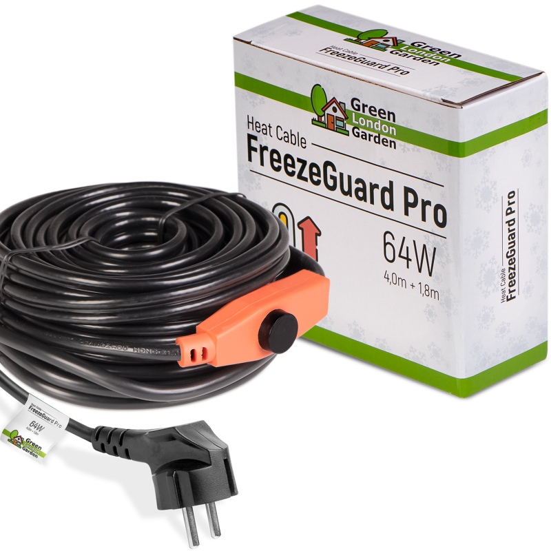 G.L.Garden FreezeGuard Pro 64W lämmityskaapeli