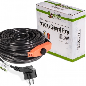 G.L.Garden FreezeGuard Pro 108W - przewód grzewczy z termostatem