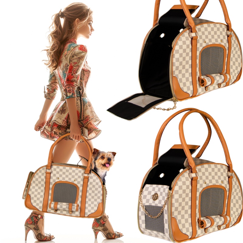 Furrever Friends Glamour Bag - Transporter