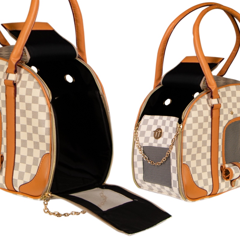 Bolsa de Glamour Furrever Friends para mascotas