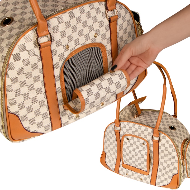 Bolsa de Glamour Furrever Friends para mascotas