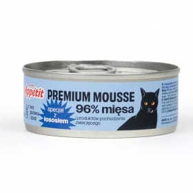 Comfy Appetit Premium Mousse con Salmone