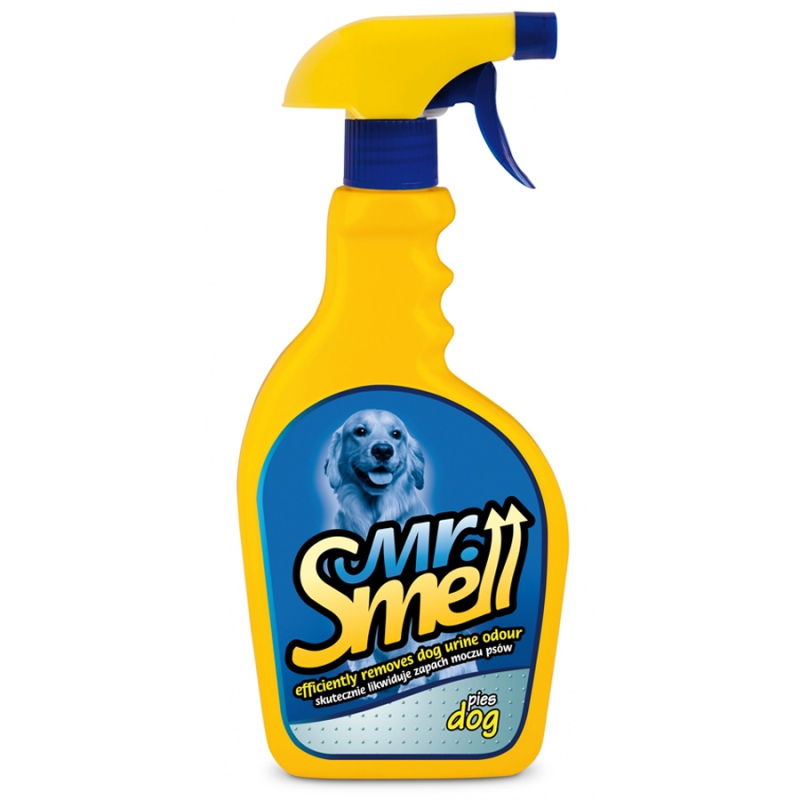 Mr. Smell - Neutralizzatore Odori per Cani