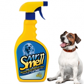 Mr. Smell - Neutralizzatore Odori per Cani