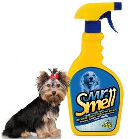 Mr. Smell - Neutralizzatore Odori per Cani