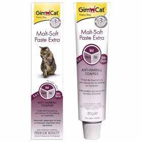 Gimcat Malt-Soft паста 200г - антиклекова