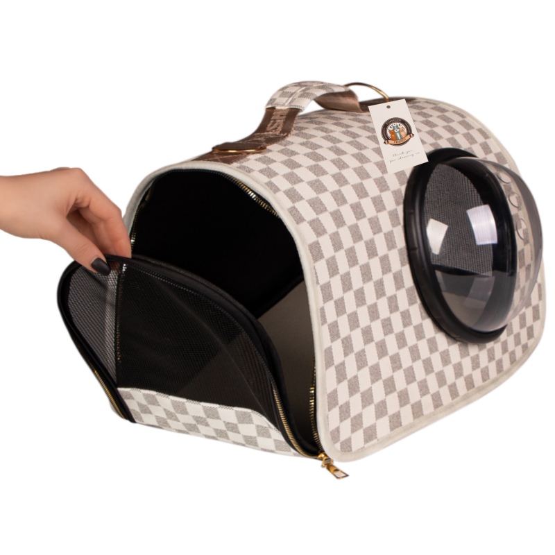 Furrever Friends Glamour Ufo - Transportador para Pets