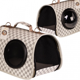 Furrever Friends Glamour Ufo pet carrier